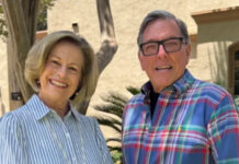 South Pasadena Honors Betty Emirhanian & John Vandercook at Champions Awards PHOTO: Senior Citizens of South Pasadena | The South Pasadenan | South Pasadena Honors Betty Emirhanian and John Vandercook at Champions Awards