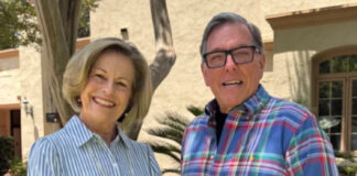 PHOTO: Senior Citizens of South Pasadena | The South Pasadenan | South Pasadena Honors Betty Emirhanian and John Vandercook at Champions Awards
