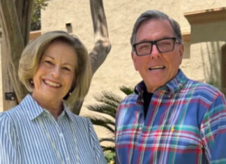 South Pasadena Honors Betty Emirhanian & John Vandercook at Champions Awards PHOTO: Senior Citizens of South Pasadena | The South Pasadenan | South Pasadena Honors Betty Emirhanian and John Vandercook at Champions Awards