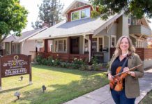 Rebecca Ward South Pasadena Arts & Music Academy