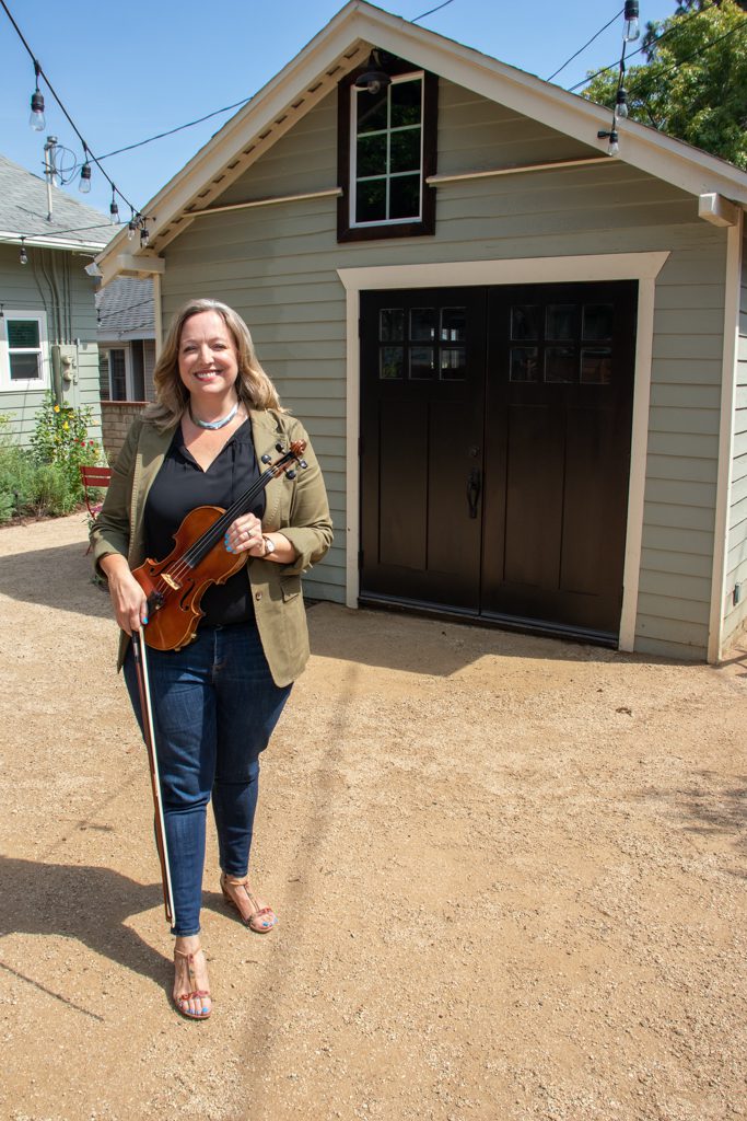 Rebecca Ward South Pasadena Arts & Music Academy