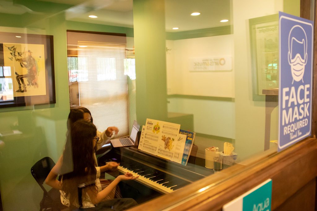south pasadena arts & music academy