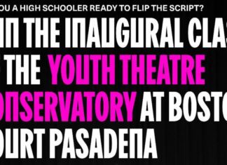 PHOTO: Boston Court Pasadena | The South Pasadenan | Free Youth Theatre Conservatory Launches This September at Boston Court Pasadena