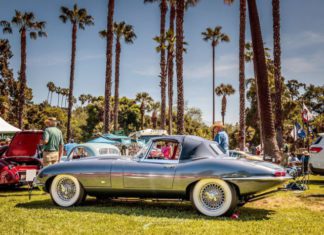 PHOTO: provided by San Marino Motor Classic | The South Pasadenan