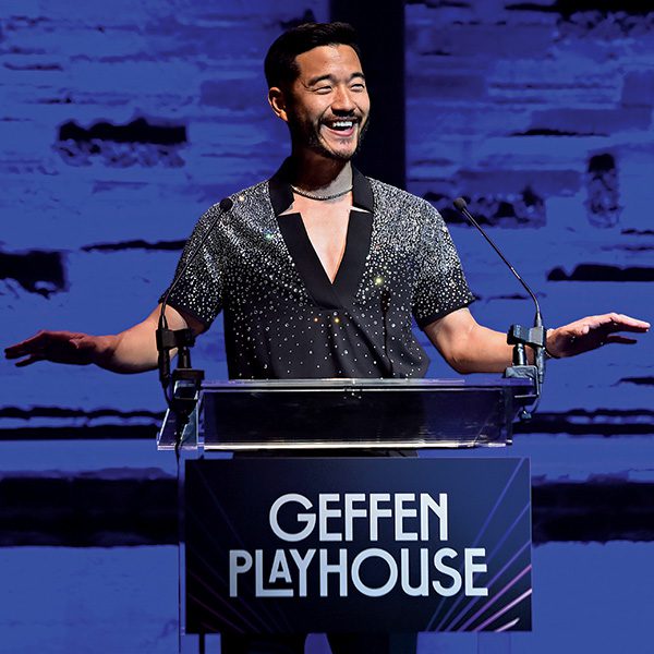 PHOTO: Geffen Playhouse | The South Pasadenan | Geffen Playhouse’s annual fundraiser returns October 19, 2025, honoring Frank Marshall, Danielle Pinnock, and Matt Bomer with host Daniel K. Isaac.