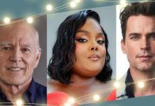 PHOTO: Geffen Playhouse | The South Pasadenan | Geffen Playhouse’s annual fundraiser returns October 19, 2025, honoring Frank Marshall, Danielle Pinnock, and Matt Bomer with host Daniel K. Isaac.