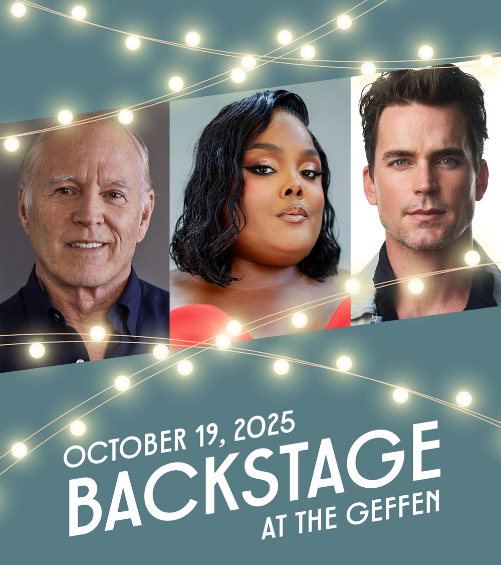 PHOTO: Geffen Playhouse | The South Pasadenan | Geffen Playhouse’s annual fundraiser returns October 19, 2025, honoring Frank Marshall, Danielle Pinnock, and Matt Bomer with host Daniel K. Isaac.