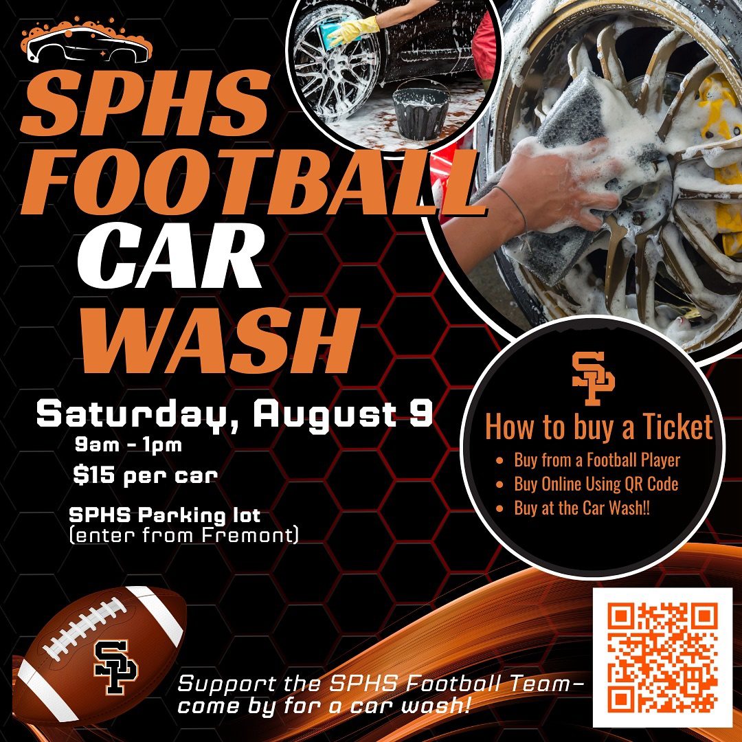 | The South Pasadenan | South Pasadena News PHOTO: South Pasadena High School | The South Pasadenan | SPHS Football Car Wash