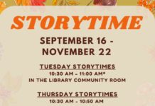 PHOTO: South Pasadena Public Library | The South Pasadenan | August 2025 Events