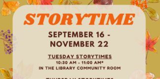 PHOTO: South Pasadena Public Library | The South Pasadenan | August 2025 Events