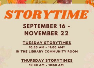 PHOTO: South Pasadena Public Library | The South Pasadenan | August 2025 Events