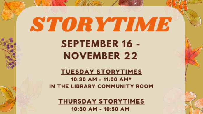 PHOTO: South Pasadena Public Library | The South Pasadenan | August 2025 Events