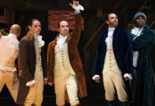 PHOTO: El Capitan Theatre | The South Pasadenan | See “Hamilton” on the big screen at El Capitan Theatre