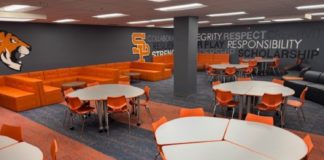 PHOTO: SPUSD | The South Pasadenan | Tiger Den