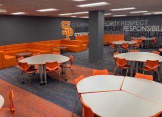 PHOTO: SPUSD | The South Pasadenan | Tiger Den