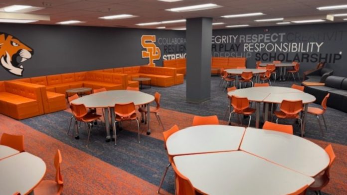 PHOTO: SPUSD | The South Pasadenan | Tiger Den
