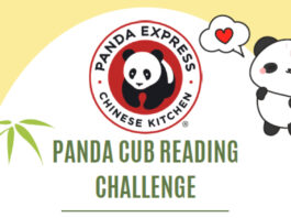Graphic: South Pasadena Library | The South Pasadenan | Join the Panda Reading Club Challenge