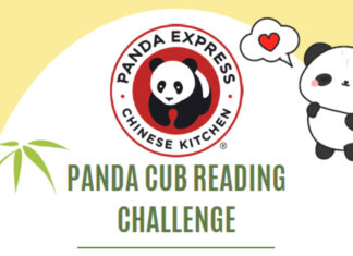 Join the Panda Reading Club Challenge at the South Pasadena Public Library! Graphic: South Pasadena Library | The South Pasadenan | Join the Panda Reading Club Challenge