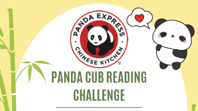 Graphic: South Pasadena Library | The South Pasadenan | Join the Panda Reading Club Challenge