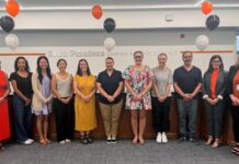SPUSD Welcomes New Teachers for the 2026-2027 School Year PHOTO: SPUSD | The South Pasadenan | SPUSD kicked off the 2026-2027 school year with the annual New Teacher Orientation on Monday, August 10, 2026. Not pictured: William Mendez and Joseph Song