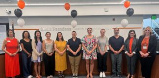 SPUSD Welcomes New Teachers for the 2026-2027 School Year PHOTO: SPUSD | The South Pasadenan | SPUSD kicked off the 2026-2027 school year with the annual New Teacher Orientation on Monday, August 10, 2026. Not pictured: William Mendez and Joseph Song