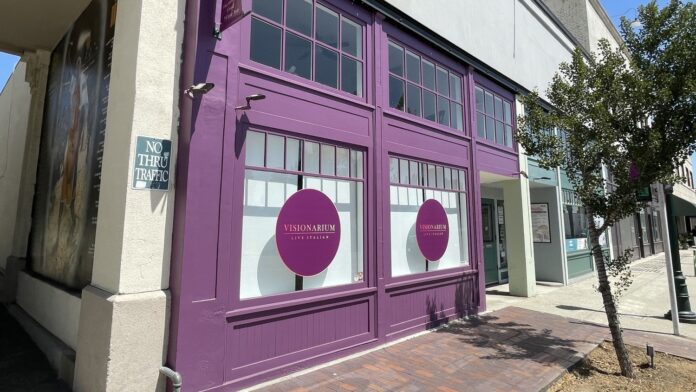 PHOTO: Visionarium Live Italian | The South Pasadenan