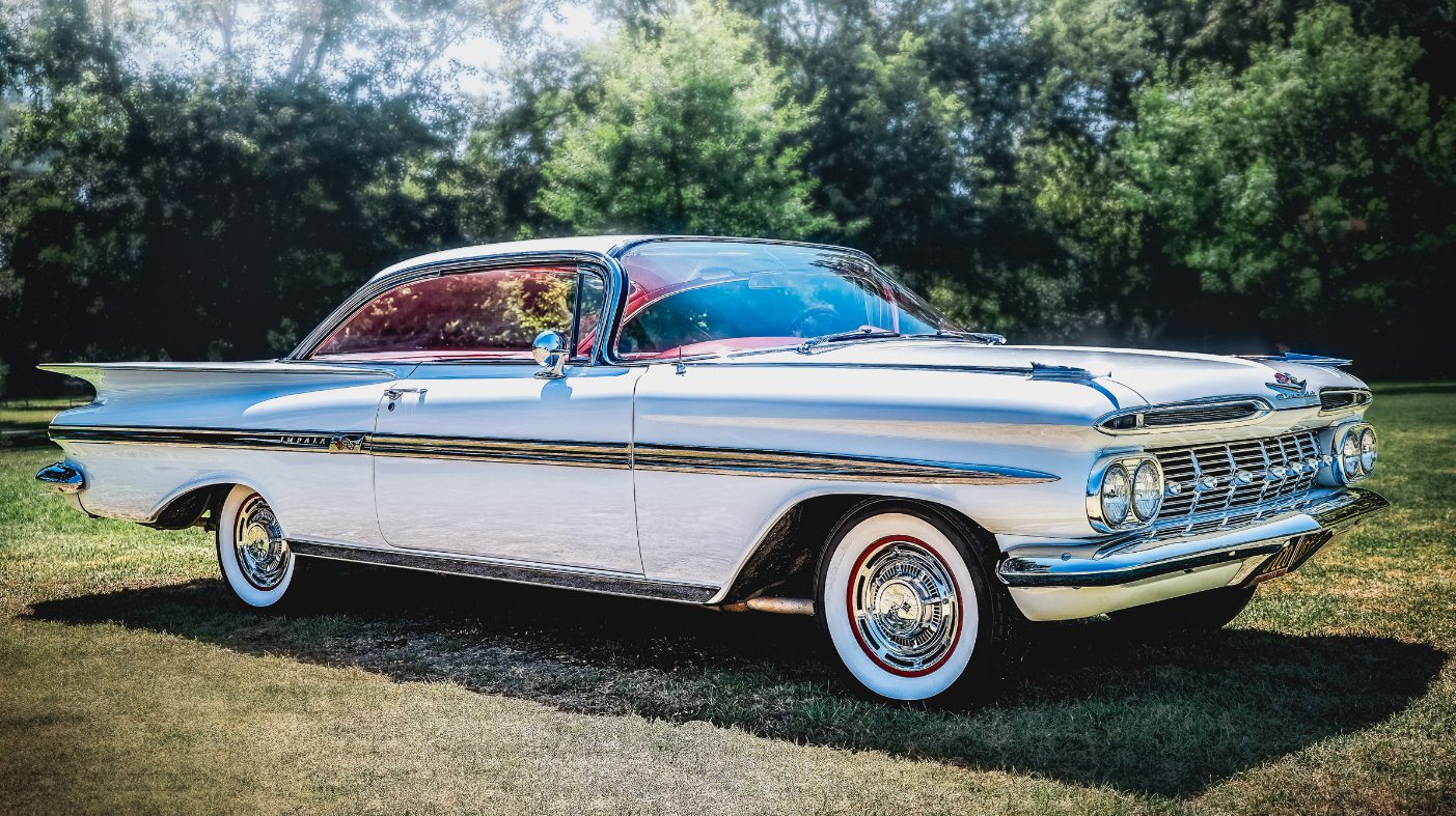PHOTO: San Marino Motor Classic | The South Pasadenan | San Marino Motor Classic 2025 Returns to Lacy Park with World-Class Cars, Gala, and Art
