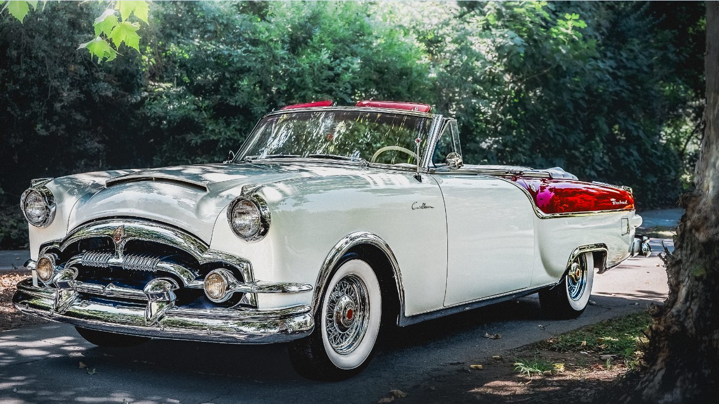 PHOTO: San Marino Motor Classic | The South Pasadenan | San Marino Motor Classic 2025 Returns to Lacy Park with World-Class Cars, Gala, and Art