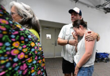 PHOTO: Every Fire Survivor's Network | The South Pasadenan | California Wildfire Survivor Protections Under Fire