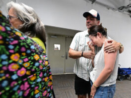 PHOTO: Every Fire Survivor's Network | The South Pasadenan | California Wildfire Survivor Protections Under Fire