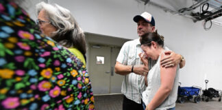 PHOTO: Every Fire Survivor's Network | The South Pasadenan | California Wildfire Survivor Protections Under Fire