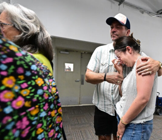 PHOTO: Every Fire Survivor's Network | The South Pasadenan | California Wildfire Survivor Protections Under Fire