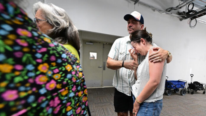 PHOTO: Every Fire Survivor's Network | The South Pasadenan | California Wildfire Survivor Protections Under Fire