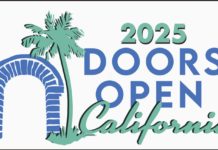 Doors Open California Returns for 2025, Unlocking the State’s Hidden Historic Treasures PHOTO: California Preservation Foundation | The South Pasadenan | 2025 Doors Open California