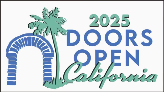 PHOTO: California Preservation Foundation | The South Pasadenan | 2025 Doors Open California