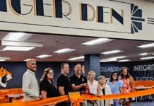 PHOTO: SPEF | The South Pasadenan | New Tiger Den unveiled