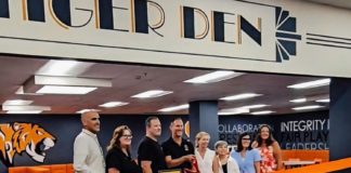 PHOTO: SPEF | The South Pasadenan | New Tiger Den unveiled