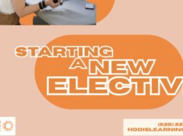 PHOTO: Hodis Learning & Music | The South Pasadenan | Starting a new elective