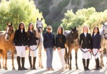 PHOTO: Lindsey Long Photography | The South Pasadenan | San Pascual Stables Riders Deliver Strong Results at 2025 USEF Pony Finals