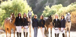PHOTO: Lindsey Long Photography | The South Pasadenan | San Pascual Stables Riders Deliver Strong Results at 2025 USEF Pony Finals