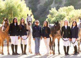 San Pascual Stables Riders Deliver Strong Results at 2025 USEF Pony Finals PHOTO: Lindsey Long Photography | The South Pasadenan | San Pascual Stables Riders Deliver Strong Results at 2025 USEF Pony Finals