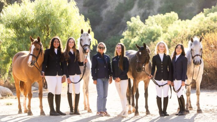 PHOTO: Lindsey Long Photography | The South Pasadenan | San Pascual Stables Riders Deliver Strong Results at 2025 USEF Pony Finals