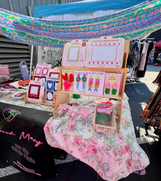 | The South Pasadenan | South Pasadena News PHOTO: Hotbox Vintage | The South Pasadenan | Backlot Vintage Market at South Pasadena Arts Crawl
