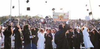 SPHS Named a 2026-2027 Best U.S. High School | South Pasadena High School Top Rated Nationally PHOTO: SPUSD | The South Pasadenan | South Pasadena High School Ranked a Best High School by U.S. News