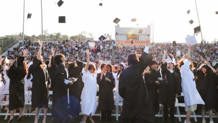 PHOTO: SPUSD | The South Pasadenan | South Pasadena High School Ranked a Best High School by U.S. News