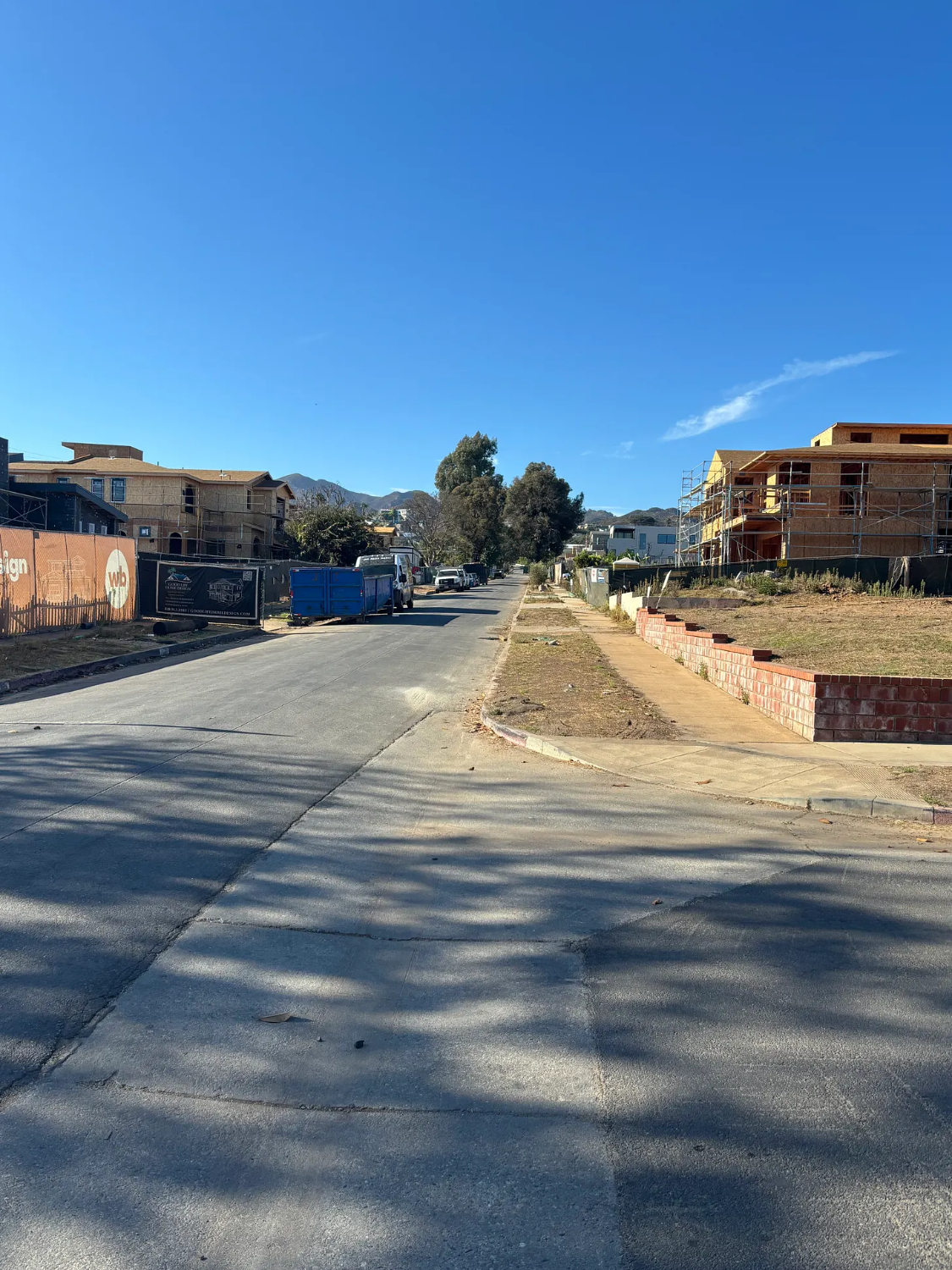 | The South Pasadenan | South Pasadena News PHOTO: Chris Bray | The South Pasadenan | Pacific Palisades Twenty Months Later: Rebuilding and Ruin