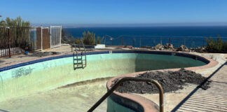 Pacific Palisades, Twenty Months Later by Chris Bray PHOTO: Chris Bray | The South Pasadenan | Pacific Palisades Twenty Months Later: Rebuilding and Ruin