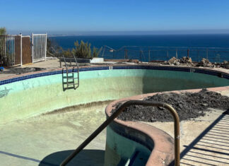 PHOTO: Chris Bray | The South Pasadenan | Pacific Palisades Twenty Months Later: Rebuilding and Ruin