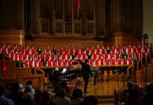 PHOTO: LACC | The South Pasadenan | Los Angeles Children’s Chorus Celebrates 40th Season with New Programs and Performances