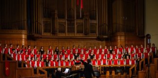 Los Angeles Children’s Chorus Celebrates 40th Season with New Programs and Performances PHOTO: LACC | The South Pasadenan | Los Angeles Children’s Chorus Celebrates 40th Season with New Programs and Performances